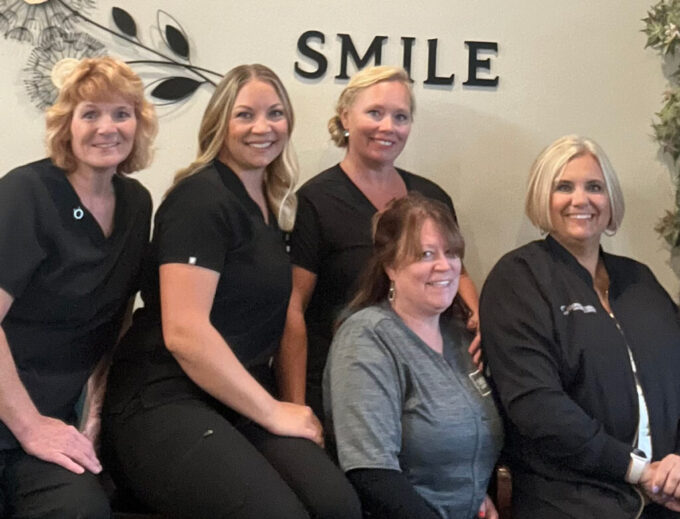 The Staff at Cashmere Dental 